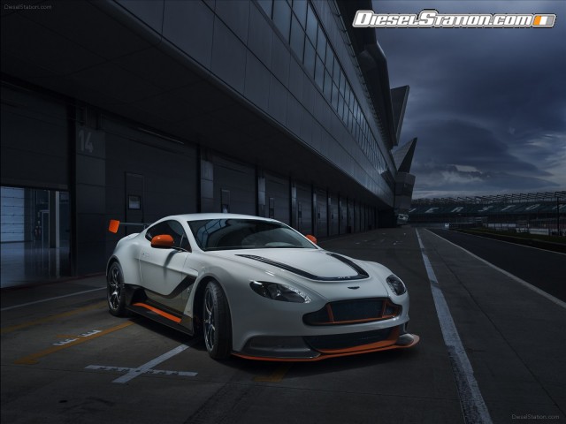 Aston Martin Vantage GT3 Special Edition 2015 Picture #37 Aston Martin Vantage GT3 Special Edition 2015 Picture #37
